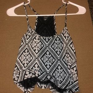 Forever 21 medium tank top
